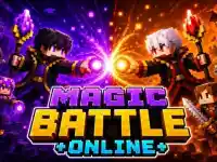 Magic Battle Online image