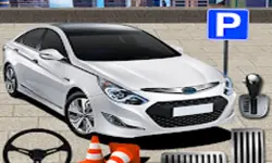 Advance Parking Car image