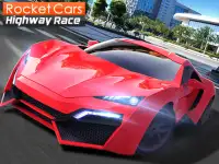 Rocket Cars Highway Race image