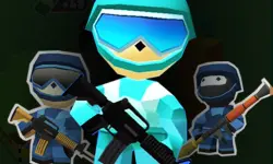 Idle Hero: Counter Terrorist image