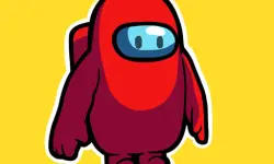 Among Us Fall Impostor image