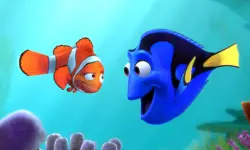 Cartoon Sea Fish Memory image