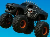 image bg Monster Truck Zombies Game