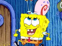 image bg Sponge Bob Slide