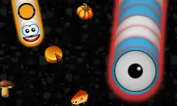 Worms Zone a Slithery Snake image