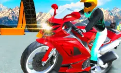 Two Bike Stunts image