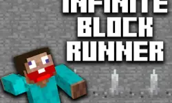 INFINITE BLOCK RUNNER image