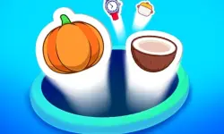 Pair Matching Puzzle 2D image