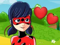 Ladybug Hidden Hearts image