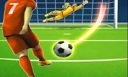 REAL FOOTBALL CHAMPIONS LEAGUE Football Strike image