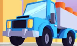 Truck Deliver 3D - Fun & Run 3D Game image