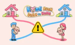 Home Rush   Draw to Home image