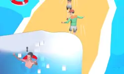 Tsunami Survival Run image