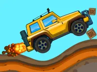 image bg Hill Climb Truck Transform Adventure