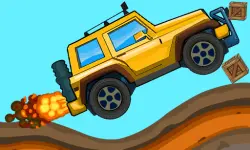 Hill Climb Truck Transform Adventure image