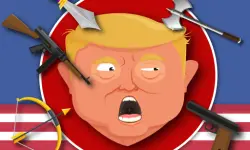 Kick The Trump image