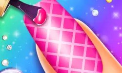 Nail Salon Manicure - Fashion Girl image