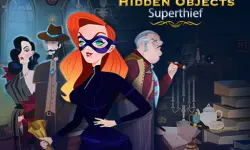 Hidden Objects: Superthief image