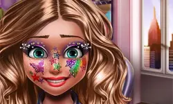 Fabulous Glitter Makeup image