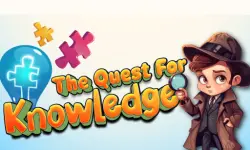 image bg The Quest for Knowledge