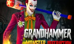 GRAND HAMMER MONSTER DESTRUCTION image