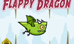 Flappy The Dragon image