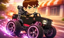 Ben Car Adventure image