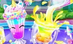 Unicorn Drink Maker - Summer Fun image