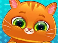 Lovely Virtual Cat image