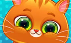 Lovely Virtual Cat image