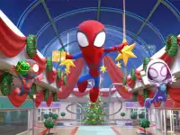 Jump Into Wow Christmas image