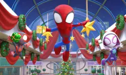 Jump Into Wow Christmas image