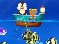 Save The Fish Game image