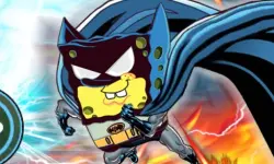 Super Hero Sponge image