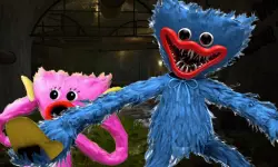 Huggy Wuggy Sewer Escape image