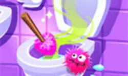 Clean Up Kids - Cleaning Game image