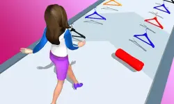 Lucky Beauty Perfect Dressup Running 3D image