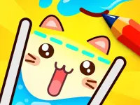 Happy Filled Glass 3 Game image