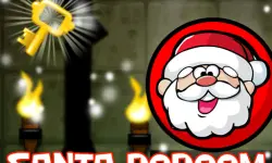 Santa Dungeon Of Doom image