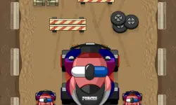 Police Survival Racing image