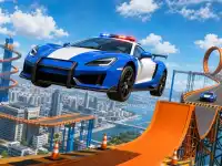 Police Car Stunt Challenge image