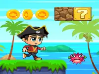 Pirate King Run Island Adventure image