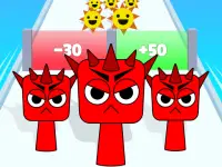 Sprunki Run image