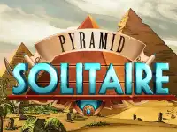 Three Peaks Solitaire - Egypt image