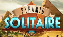 Three Peaks Solitaire - Egypt image