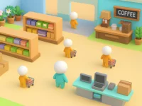 Big Supermarket Simulator image