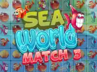 Sea World Match 3 image