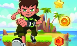 Ben 10 Island Run image
