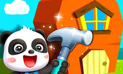 Baby Panda House Design image