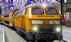 Subway Bullet Train Simulator image